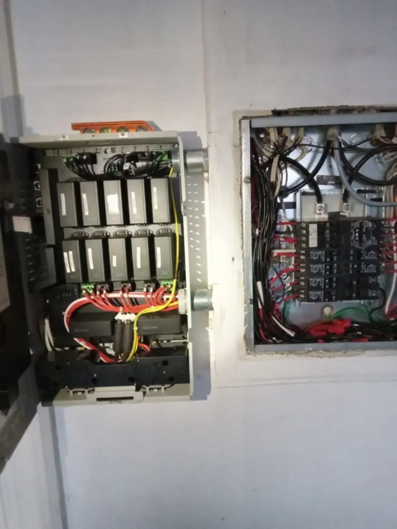 Electrical panel upgrade completed for Electrical Troubleshooting in Doylestown